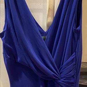 Long Ralph Lauren Evening Dress